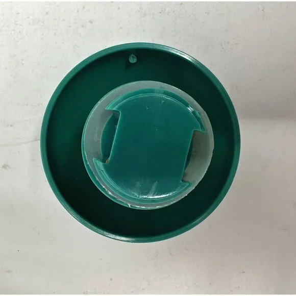 1980s/1990s METROKANE THE PENGUIN THERMAL CARAFE Hot Cold Thermos 1 Quart GREEN - Picture 9 of 12